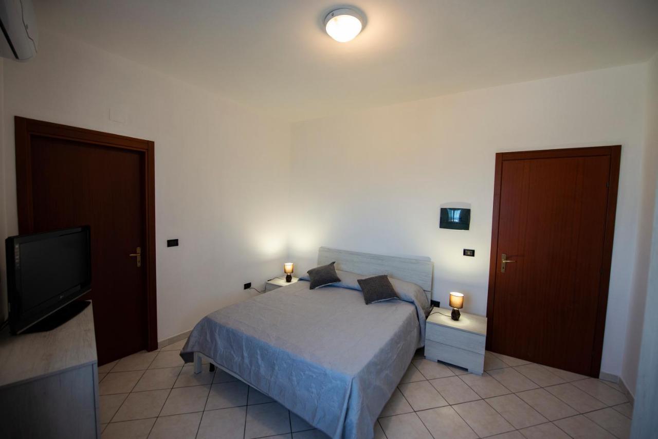 B&B Esterita Parghelia Extérieur photo