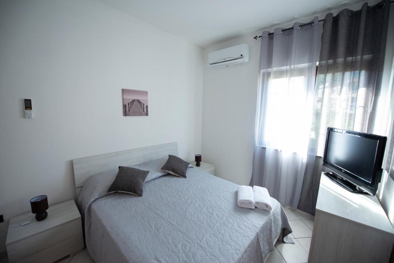 B&B Esterita Parghelia Extérieur photo