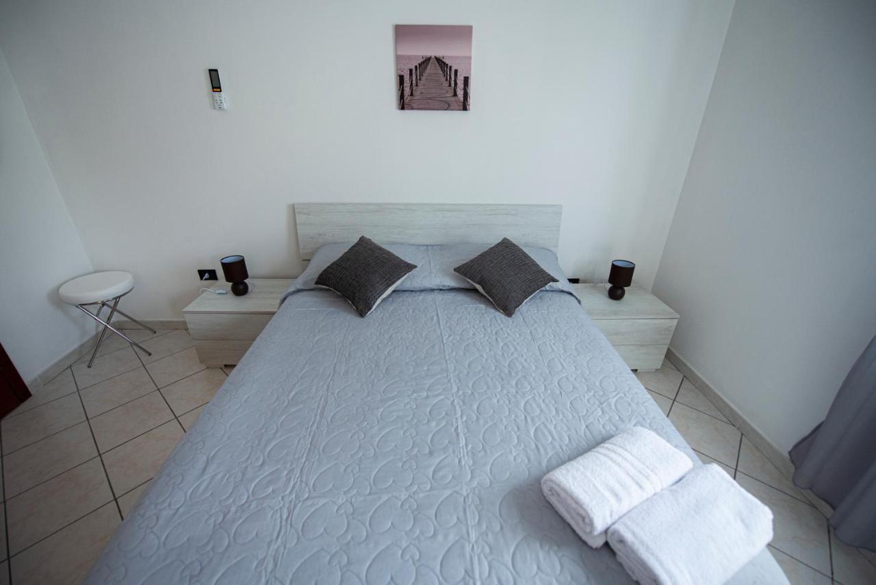 B&B Esterita Parghelia Extérieur photo