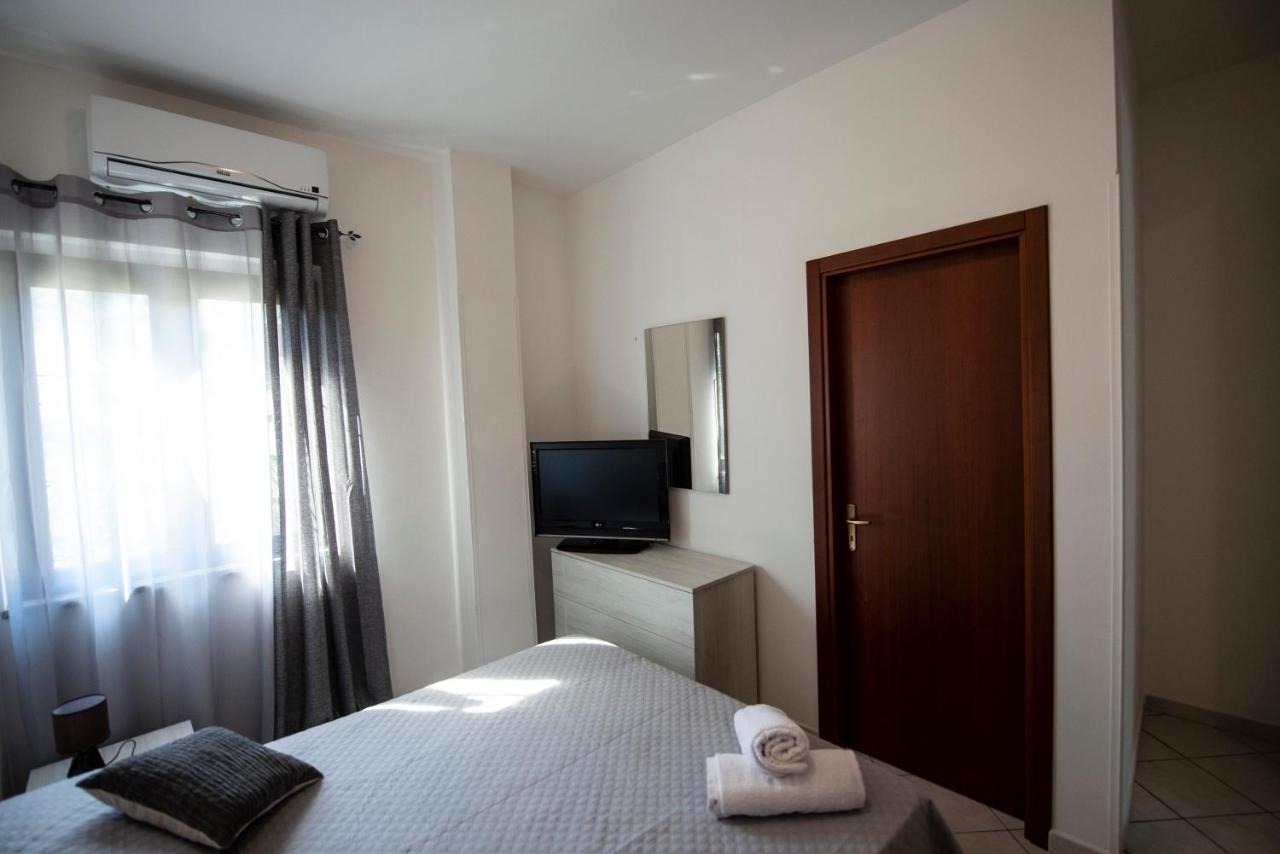 B&B Esterita Parghelia Extérieur photo