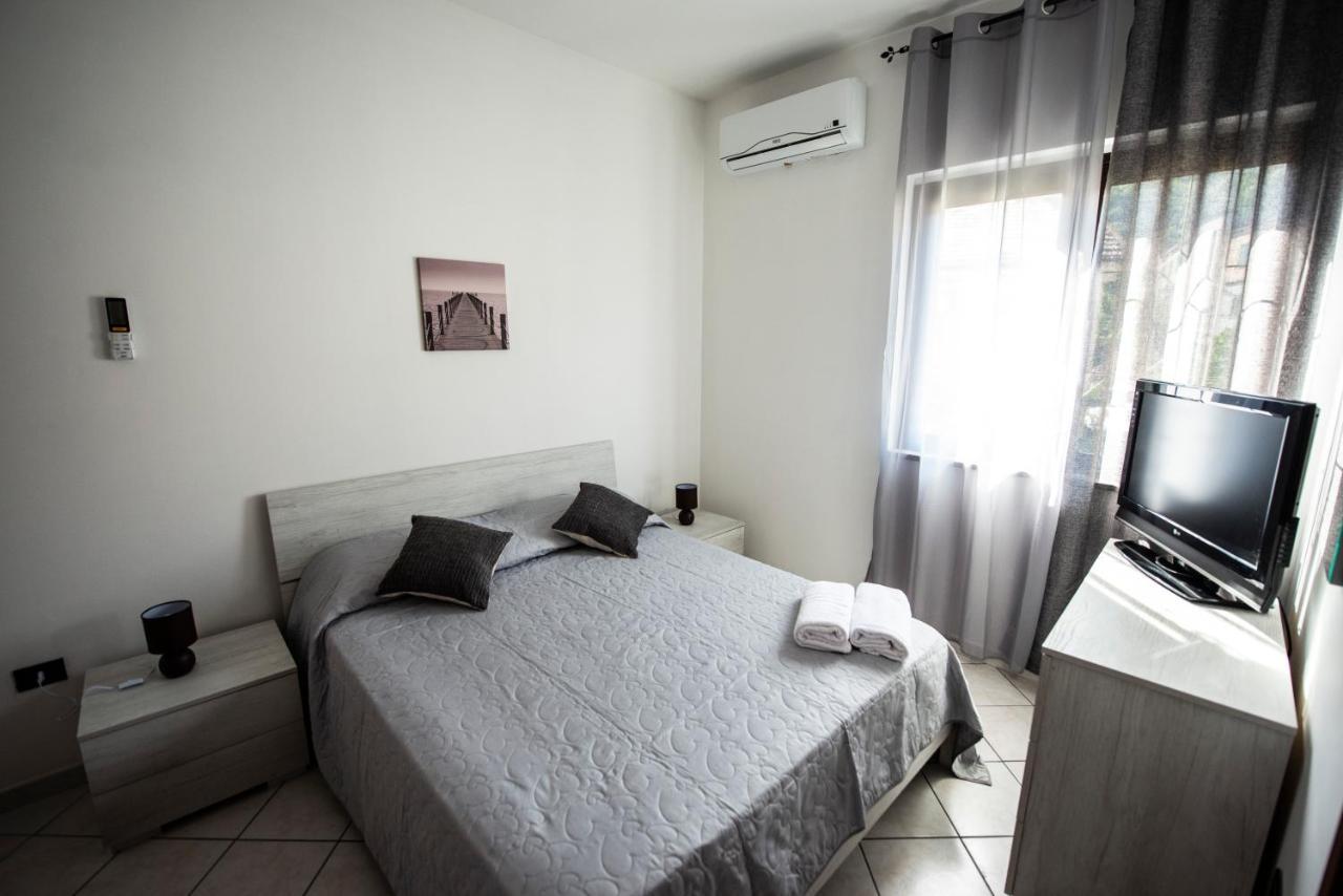 B&B Esterita Parghelia Extérieur photo