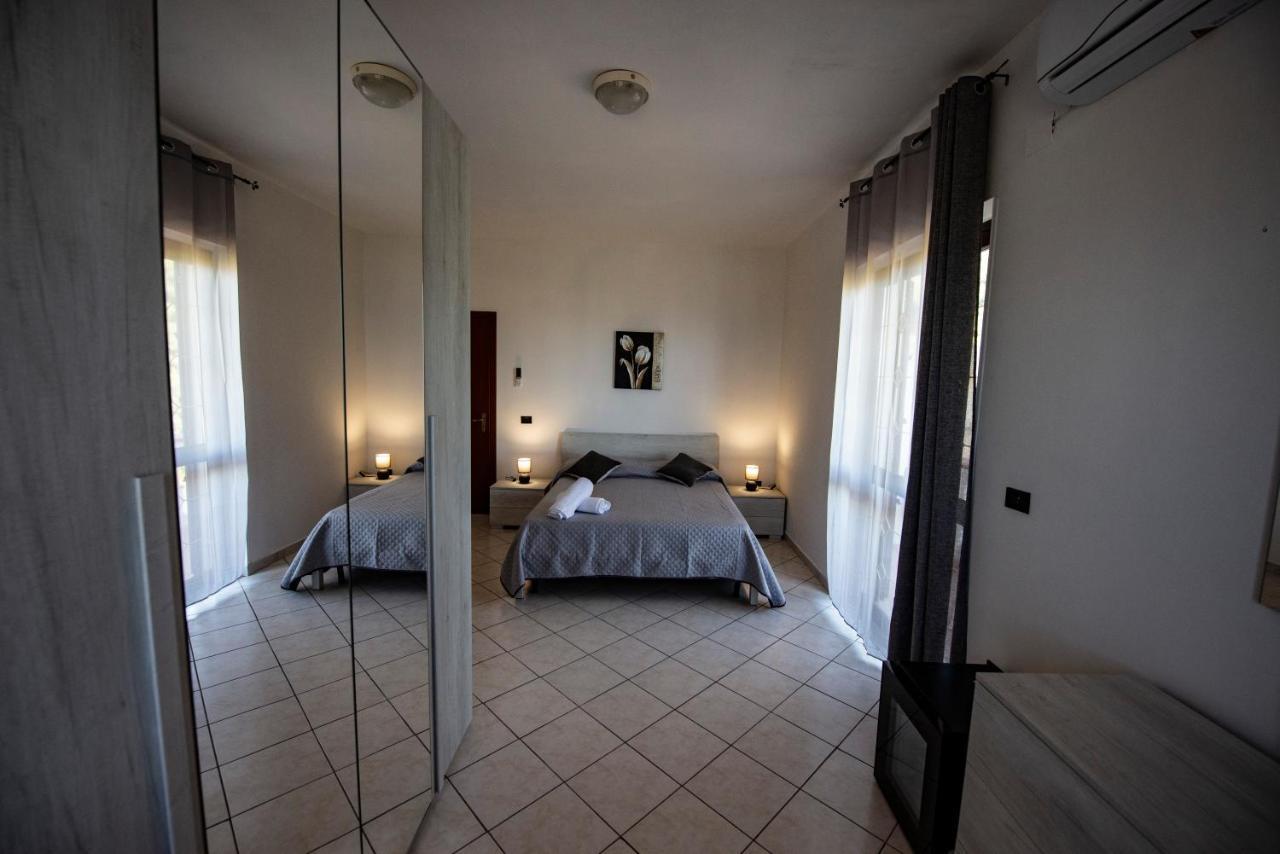 B&B Esterita Parghelia Extérieur photo