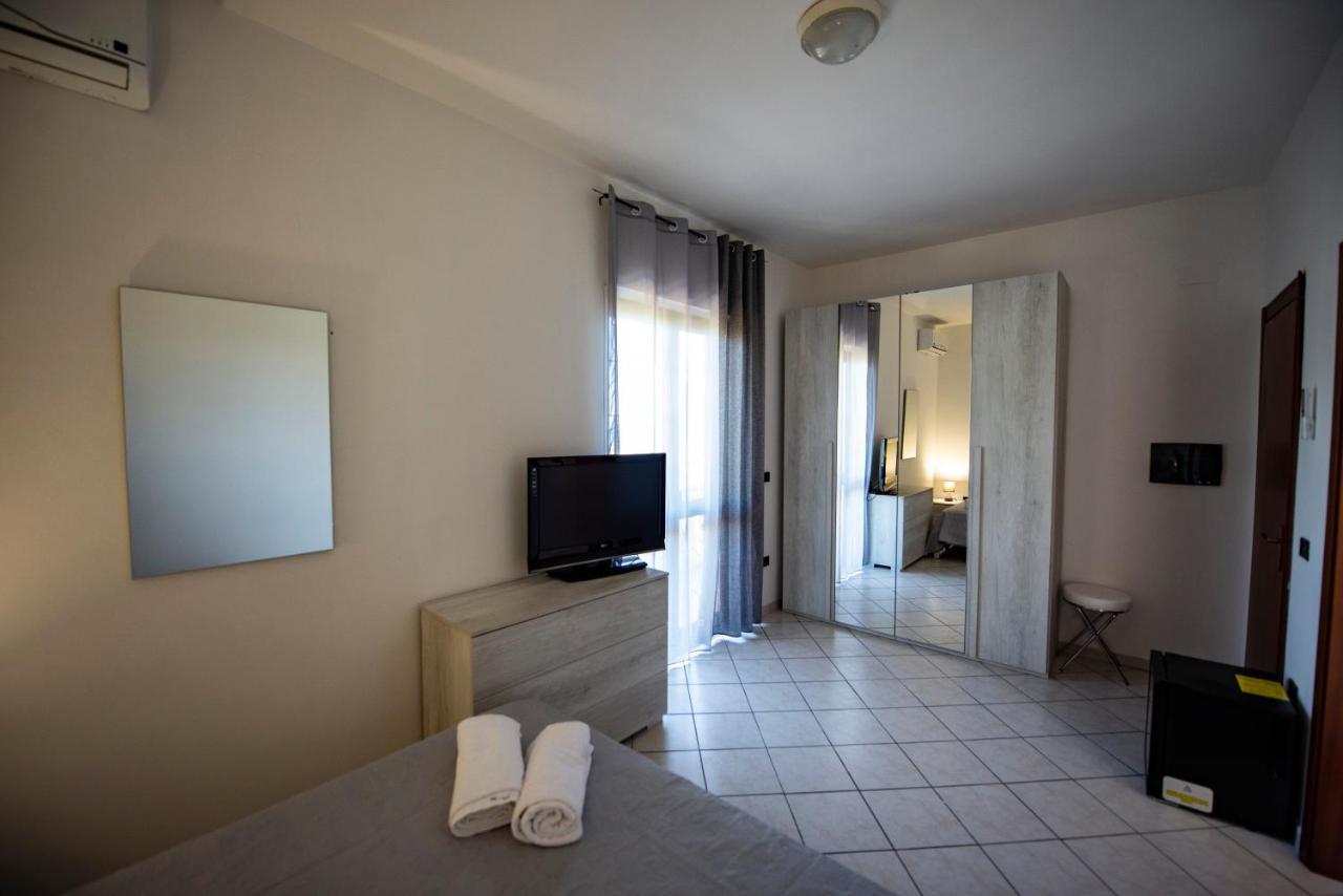 B&B Esterita Parghelia Extérieur photo