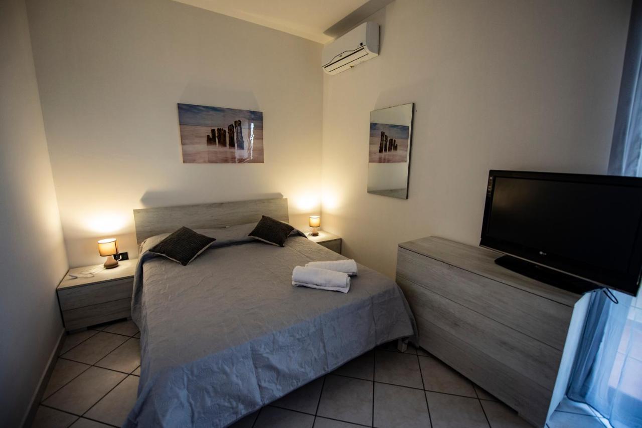 B&B Esterita Parghelia Extérieur photo