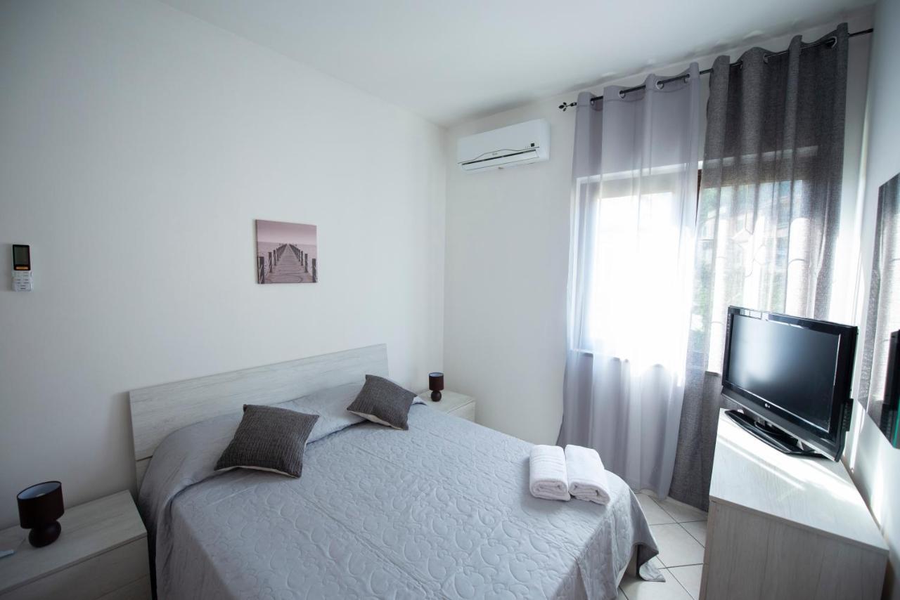 B&B Esterita Parghelia Extérieur photo