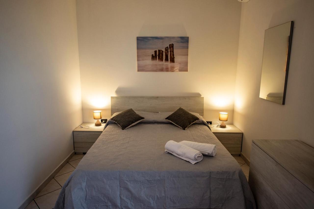 B&B Esterita Parghelia Extérieur photo