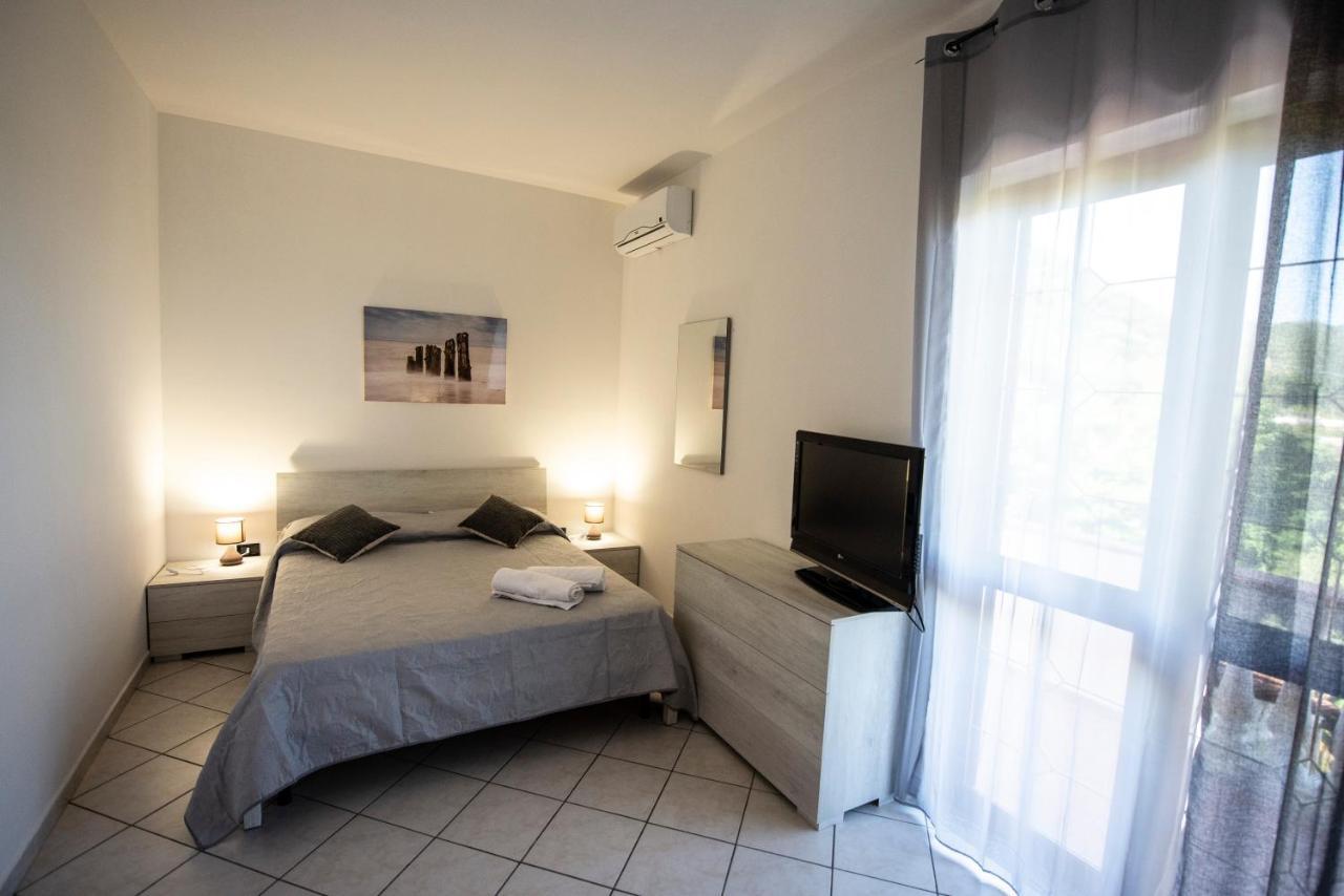 B&B Esterita Parghelia Extérieur photo