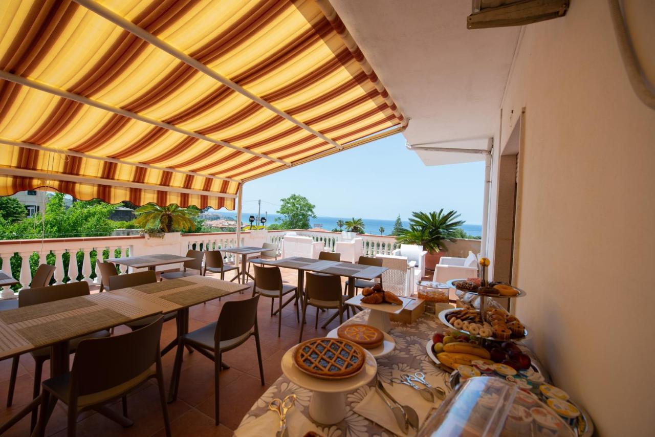 B&B Esterita Parghelia Extérieur photo