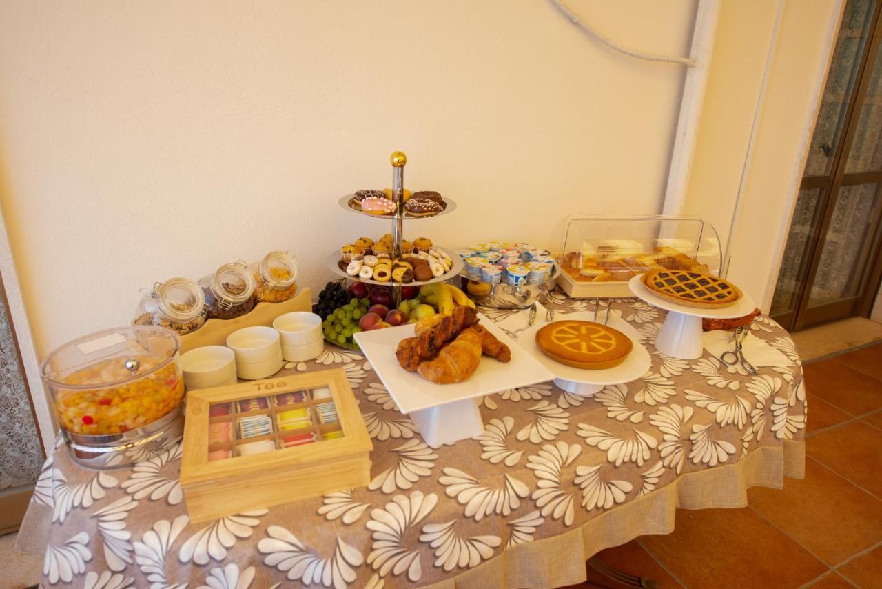 B&B Esterita Parghelia Extérieur photo