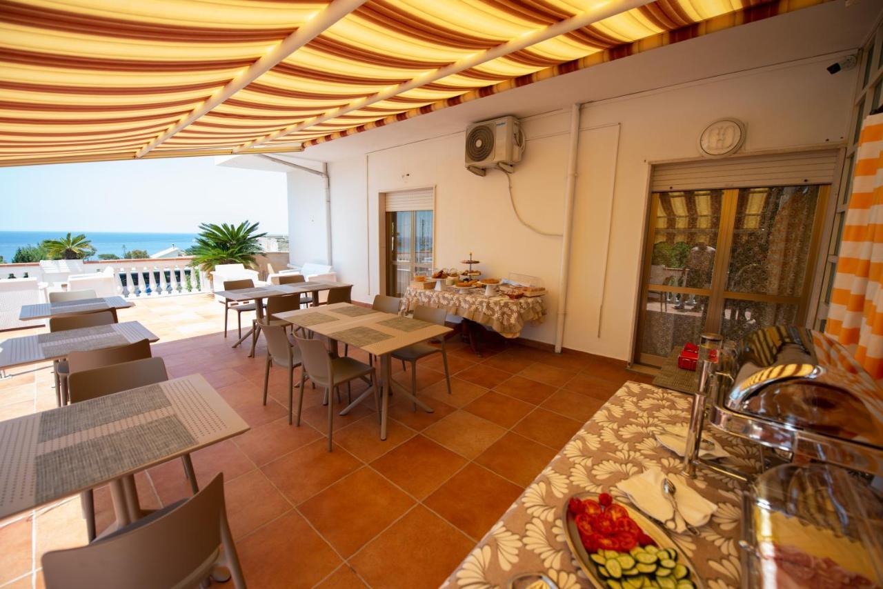 B&B Esterita Parghelia Extérieur photo