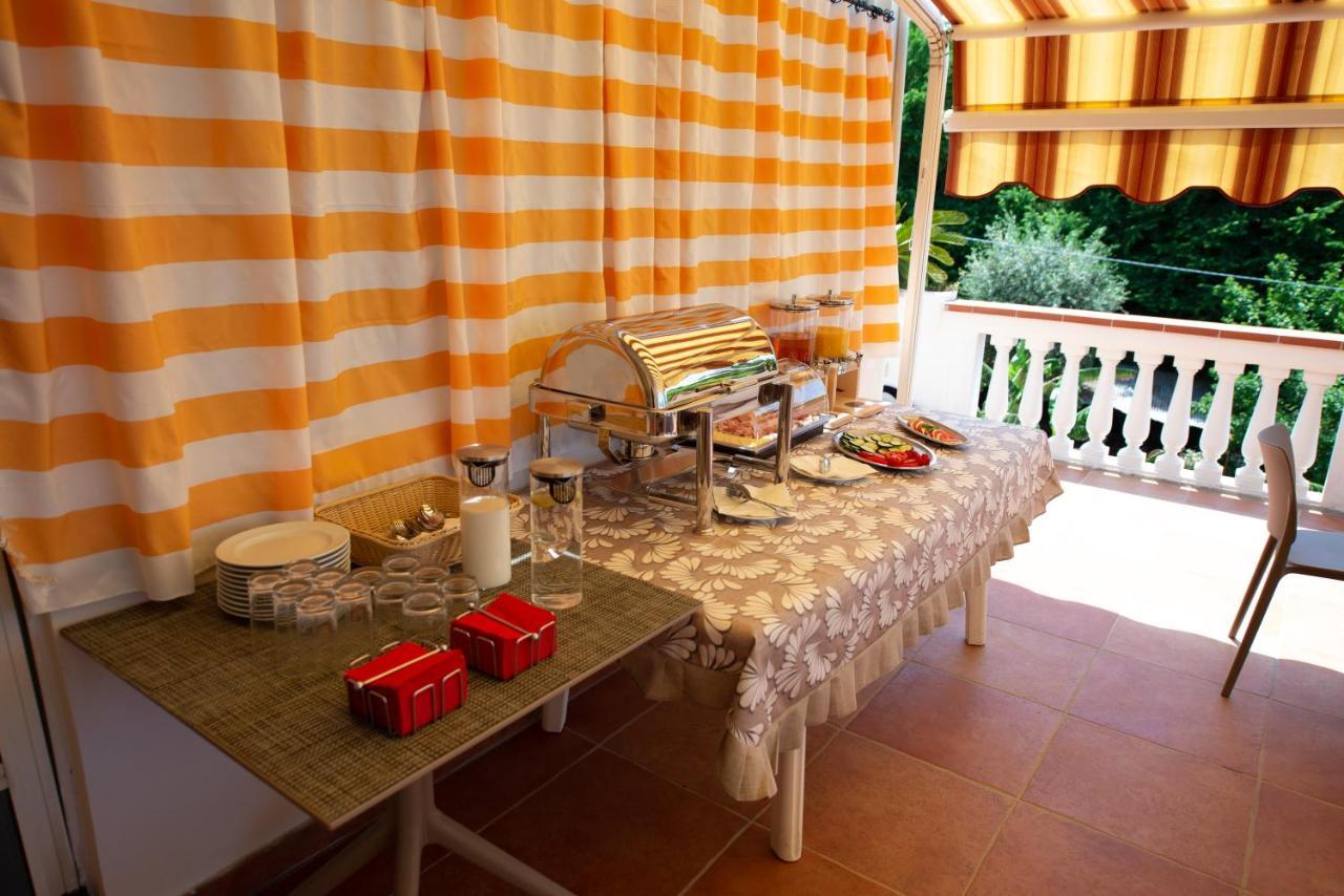 B&B Esterita Parghelia Extérieur photo