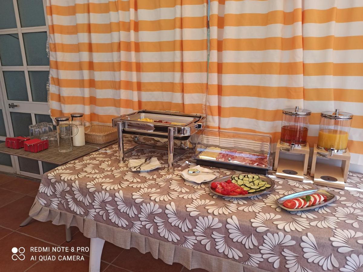 B&B Esterita Parghelia Extérieur photo