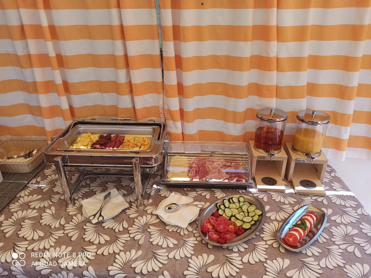 B&B Esterita Parghelia Extérieur photo